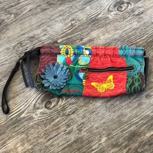 DESIGUAL clutch